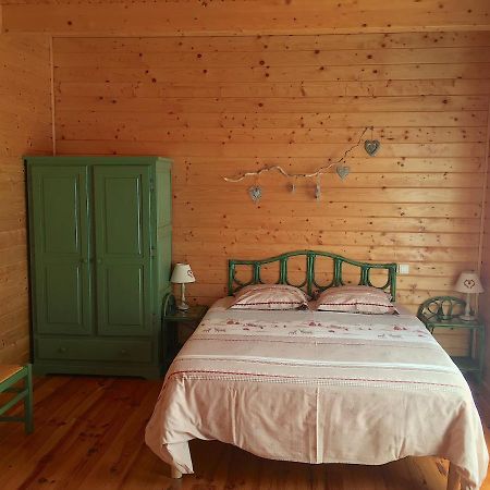 Chambres D'Hotes La Pierre D'Oran LʼArgentière-la-Bessée Exteriér fotografie