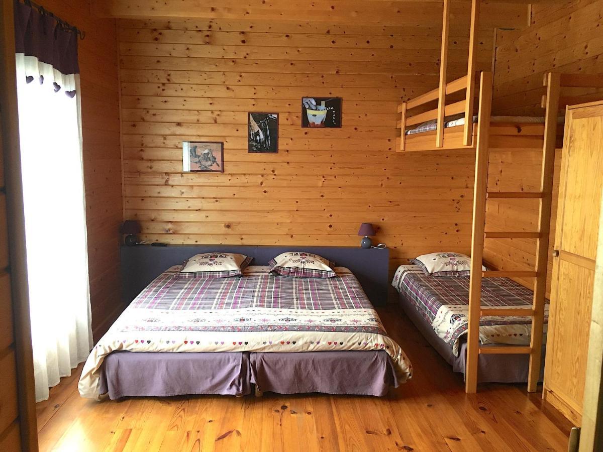 Chambres D'Hotes La Pierre D'Oran LʼArgentière-la-Bessée Exteriér fotografie
