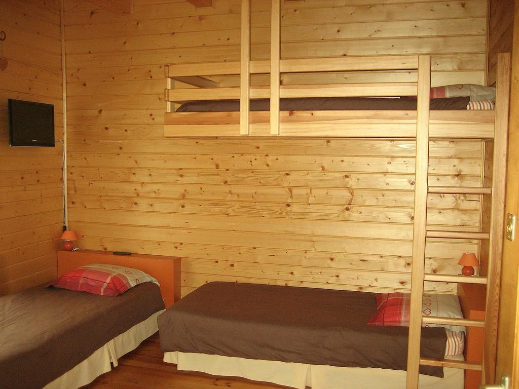 Chambres D'Hotes La Pierre D'Oran LʼArgentière-la-Bessée Exteriér fotografie
