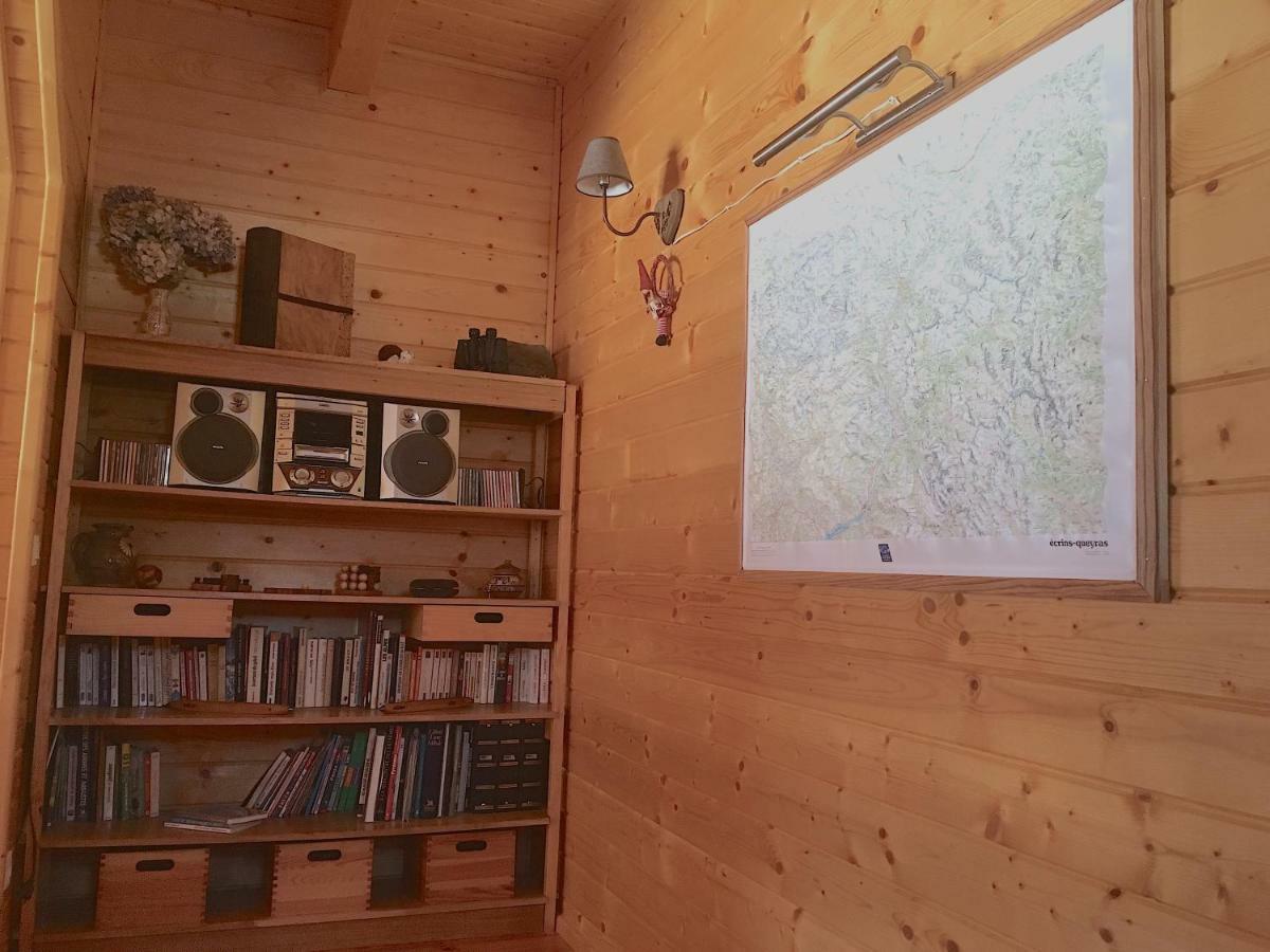 Chambres D'Hotes La Pierre D'Oran LʼArgentière-la-Bessée Exteriér fotografie
