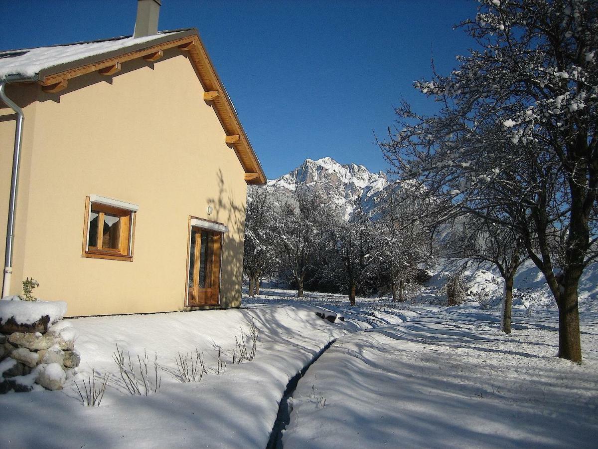 Chambres D'Hotes La Pierre D'Oran LʼArgentière-la-Bessée Exteriér fotografie