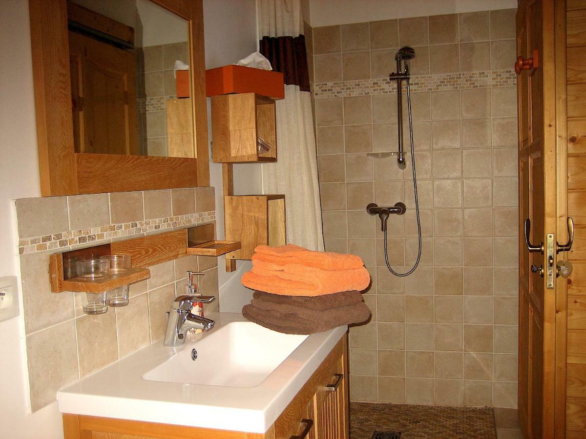 Chambres D'Hotes La Pierre D'Oran LʼArgentière-la-Bessée Exteriér fotografie