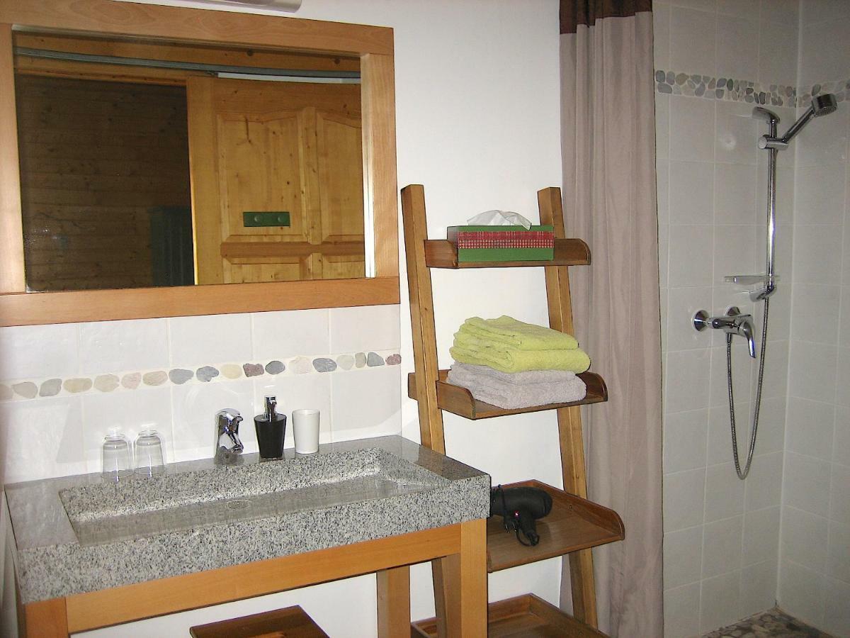 Chambres D'Hotes La Pierre D'Oran LʼArgentière-la-Bessée Exteriér fotografie