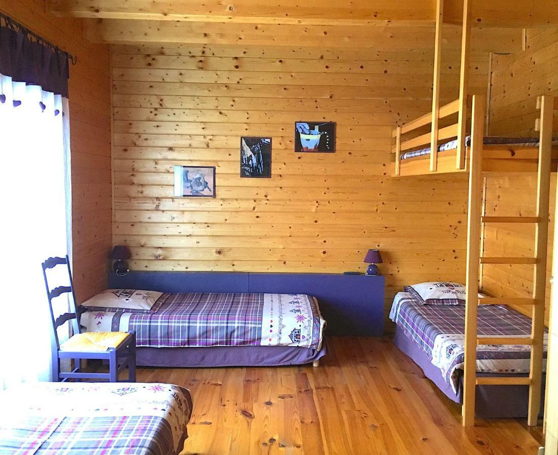 Chambres D'Hotes La Pierre D'Oran LʼArgentière-la-Bessée Exteriér fotografie